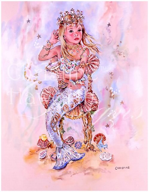 Художественные произведения Christine Haworth