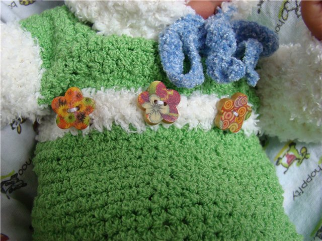 Мои новенькие. Авторские куклы Кондрашовой Ирины