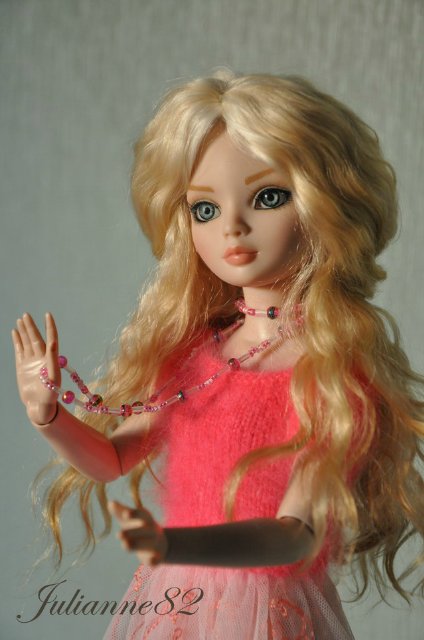 Неотразимая Feeling Drained Ellowyne Wilde от Robert Tonner (фото 8)