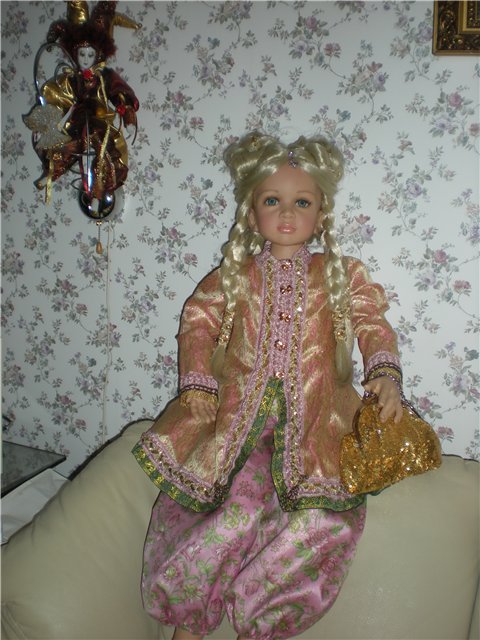 Такая разная Бали Хи от Pamela Erff