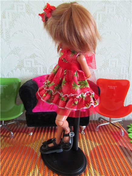 Моя самая сладкая клубничка