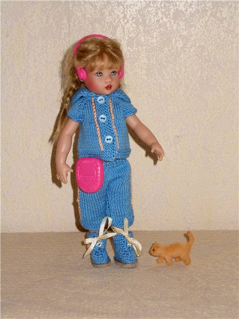 Райли от Хелен Киш (Helen Kish)