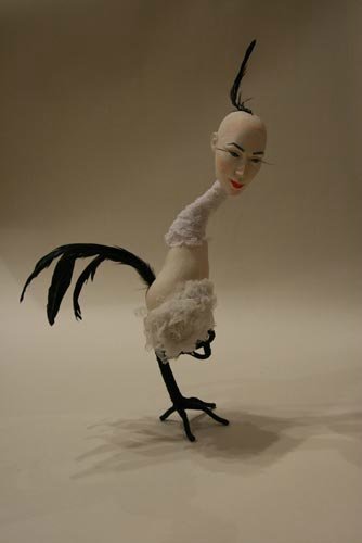 Виртуальная галерея авторских кукол. Часть вторая