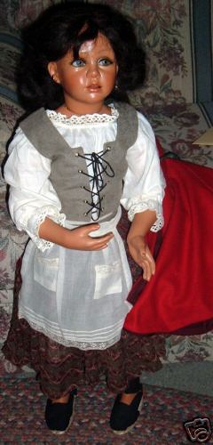 Коллекционные куклы Juanita Montoya dolls (Хуаниты Монтойя) (фото 8)