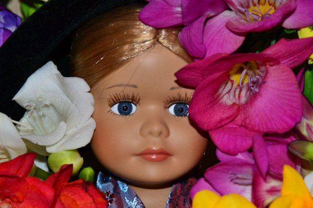 Кукла из Баварии | Бэйбики Кукла из Баварии — Коллекционные куклы разных авторов (Разное): редкие бренды