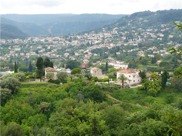 Мои фотозарисовки Лазурного берега Франции (фото 8)