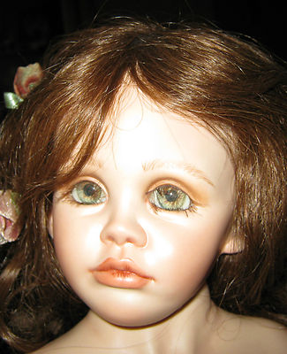 Коллекционные куклы Juanita Montoya dolls (Хуаниты Монтойя)