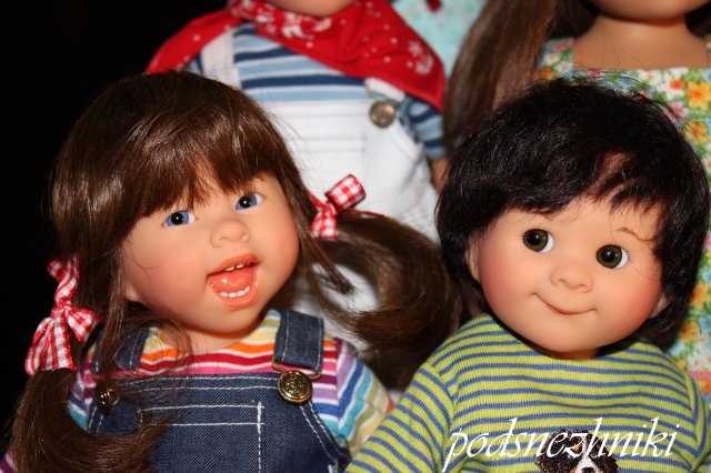 Sonneberg 2012 - четыре дня счастья! Выставка кукол в Германии