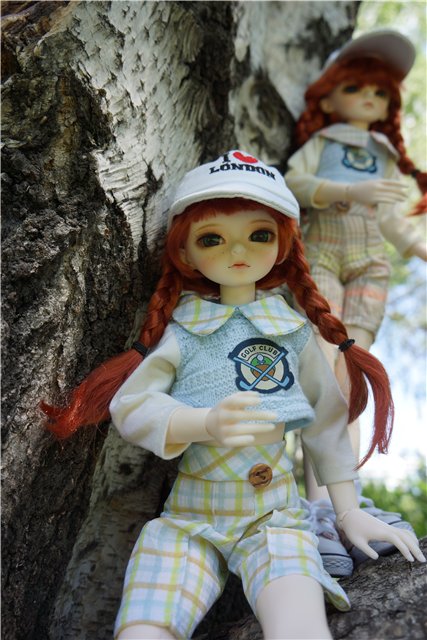 Тем временем в старшем отряде…По мотивам июньской кукло-встречи в Екатеринбурге (фото 9)