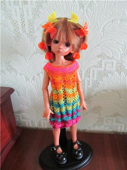 А вы любите играть в куклы!? Утро двух девчонок