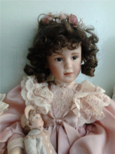 Мои куколки Памелы Филлипс (фото 7)