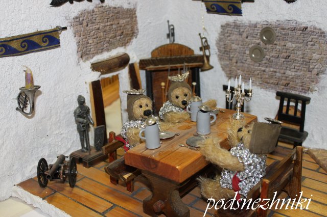 Sonneberg 2012 - четыре дня счастья! Выставка кукол в Германии