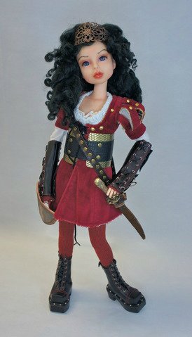 BO BERGEMANN - новый взгляд на тему BJD