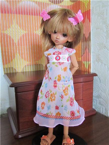 И снова трио. Наши наряды (фото 4)