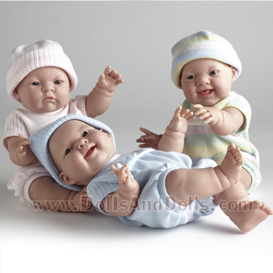 Пухленькие Испанчики. Куклы Berenguer & Antonio Juan (фото 5)