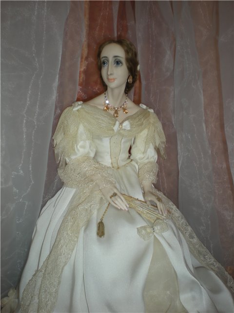 Рядом столько талантливых людей - удивительные куклы. Выставка в Санкт-Петербурге