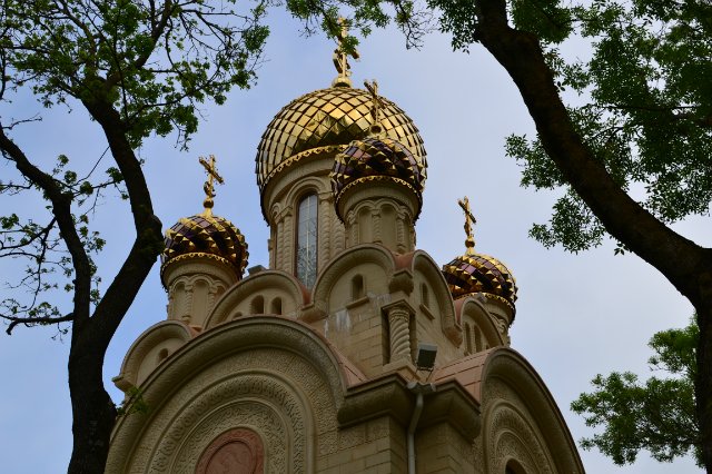 Старый парк — Туризм и путешествия: фотоотчеты из поездок