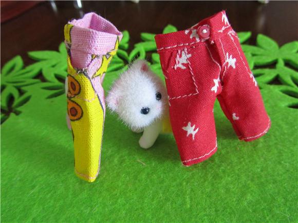 Сказка о том, какая Мэгги добрая девочка. Бывает (фото 2)