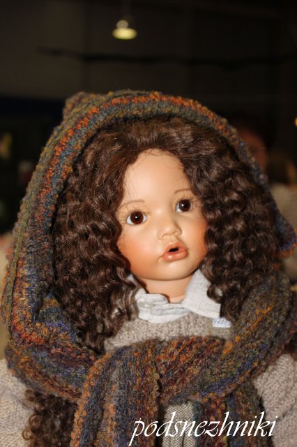 Sonneberg 2012 - четыре дня счастья! Выставка кукол в Германии