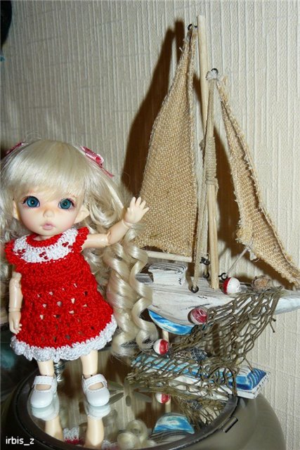 Непоседа Ариэтти. Pukifee Ante