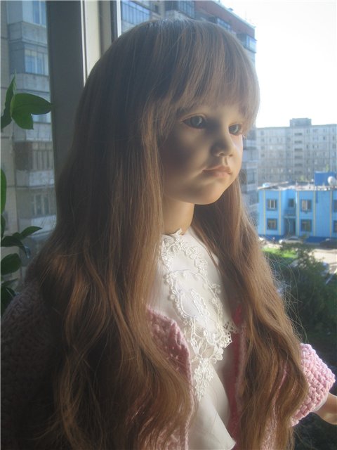 Паула (Paula) от Annette Himstedt