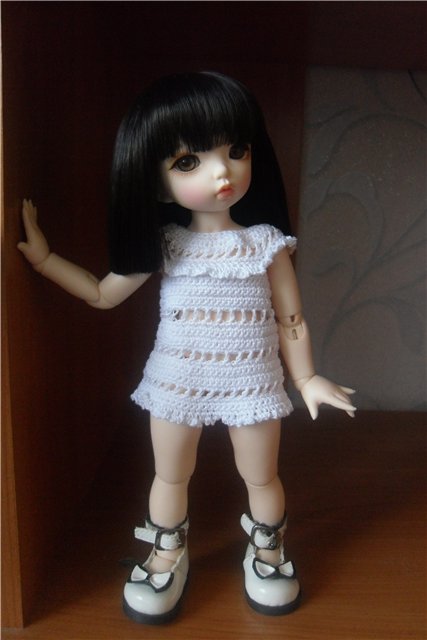 БЖД LittleFee Leah