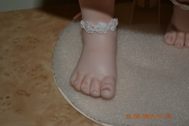 Приехала Джой, она же Рассвет, она же кокетка... Джой от Dawn Adams