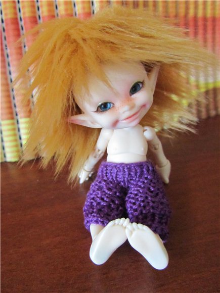 Примерка паричка или Кир Кирыч Кириюшкин