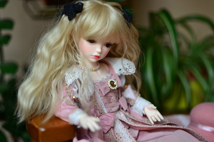 Лонни приехала. BJD Iplehouse | Бэйбики Лонни приехала. BJD Iplehouse