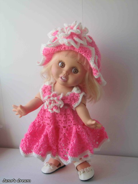 Прекрасные Феи Цветов. Galoob - Baby Face, часть 1