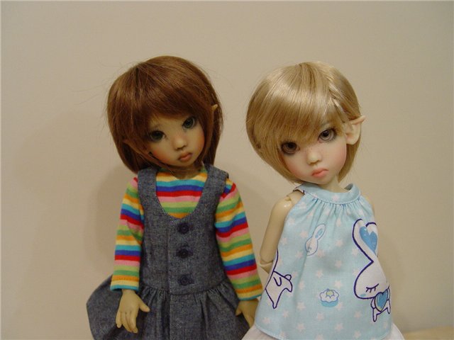 Kaye Wiggs Tillie Elf