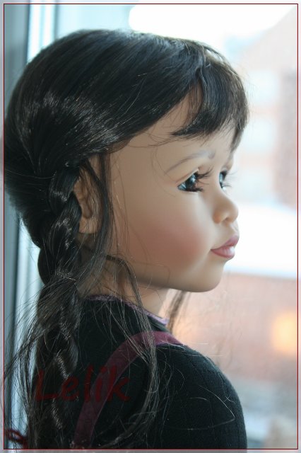 Загадочная Tamarah от Joke Grobben 2003 года