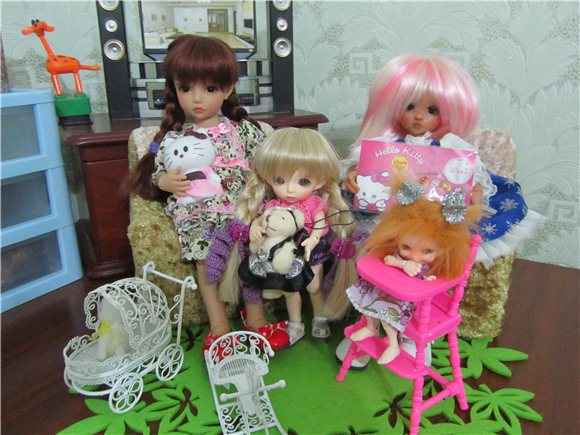 К нам едет...ревизор — Одежда и обувь для кукол BJD (БЖД): 1/3