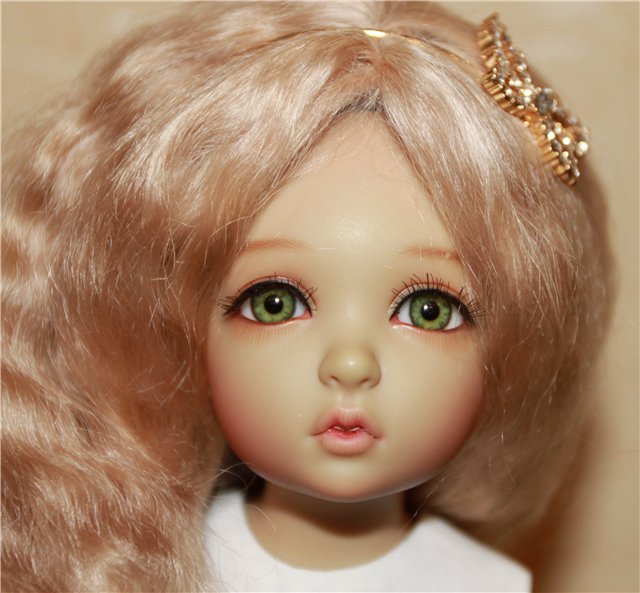 Новые образы моей Наяс - Naias от Iplehouse BJD | Бэйбики Новые образы моей Наяс - Naias от Iplehouse BJD (фото 10)