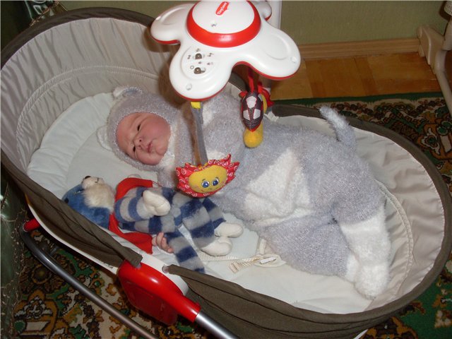 Кошачий барин. Кукла реборн Елены Андреевой