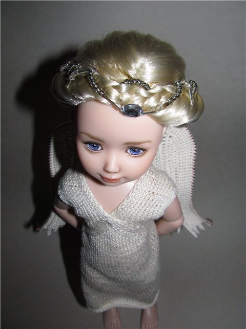 Моя любовь... Кукла ООАК Джолина от Запф (фото 2)