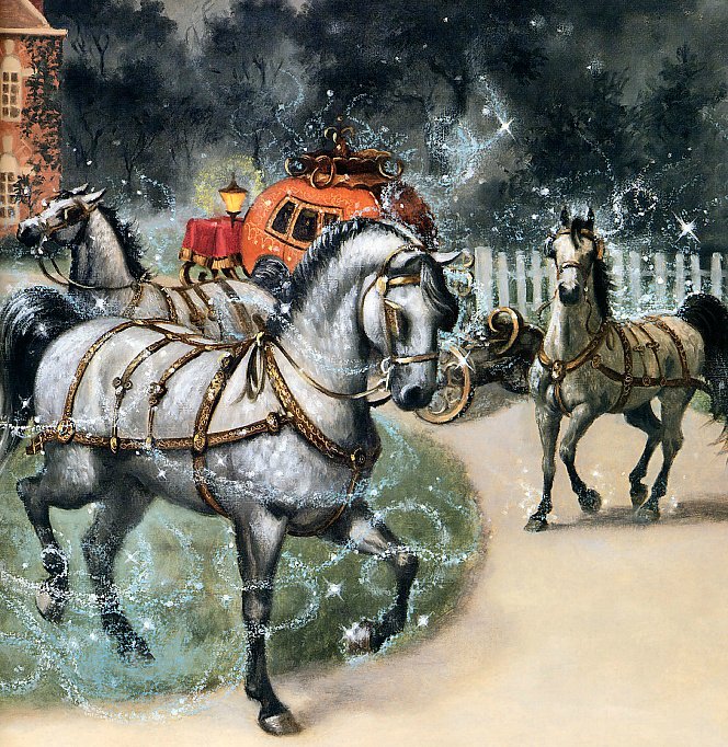 Сказочный мир Рут Сандерсон (Ruth Sanderson)