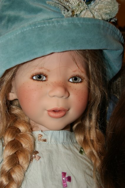 Наша Химми - банда II — Куклы Annette Himstedt (Аннетт Химстедт): коллекционные (фото 9)