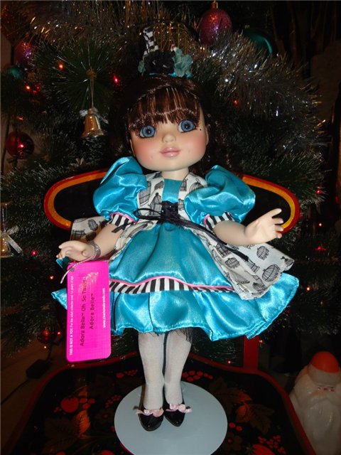 Моя первая фарфоровая малышка (фото 6)