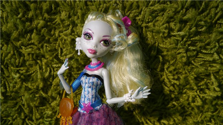 Подарочки на Новый год! Новые куклы Monster High