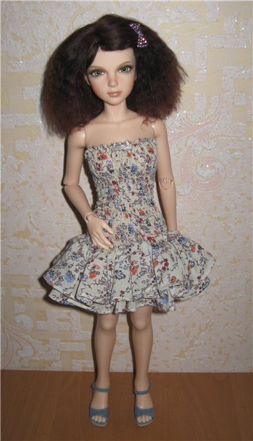 Моя грустная Виктория... Iplehouse JID Leona