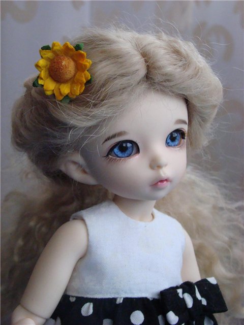 Моя воображуля Николь (или заберите у меня фотоаппарат))))) (фото 5)