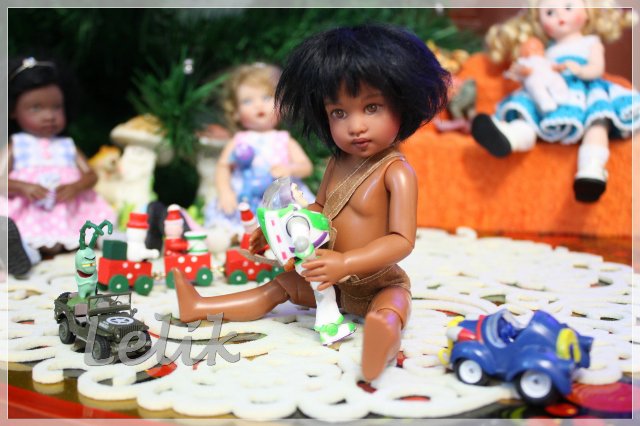 КИпиШНОЙ новый год. Мои малыши от Хелен Киш