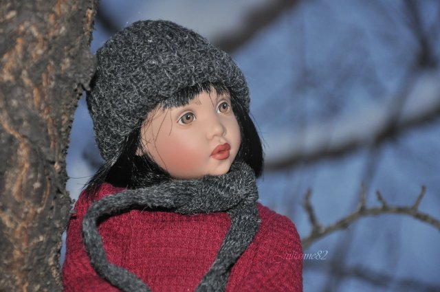 Helen Kish's "Little Match Girl" - Девочка со спичками Г.Х.Андерсен | Бэйбики Helen Kish's "Little Match Girl" - Девочка со спичками Г.Х.Андерсен