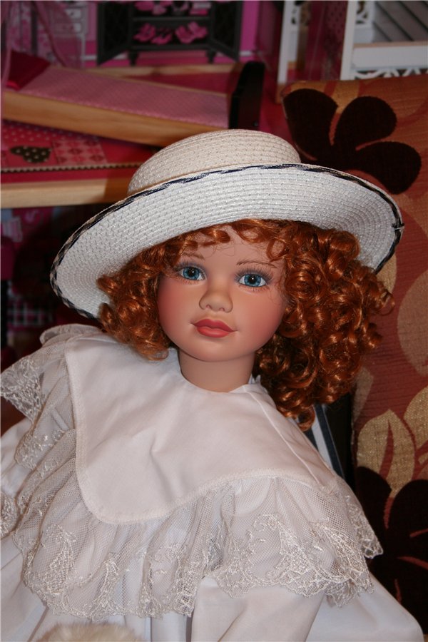 А я даже уже и не мечтала! Кукла Virginia Ehrlich Turner