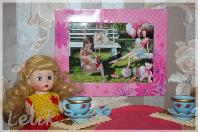 Мебель Fisher Price Briarberry (фото 8)