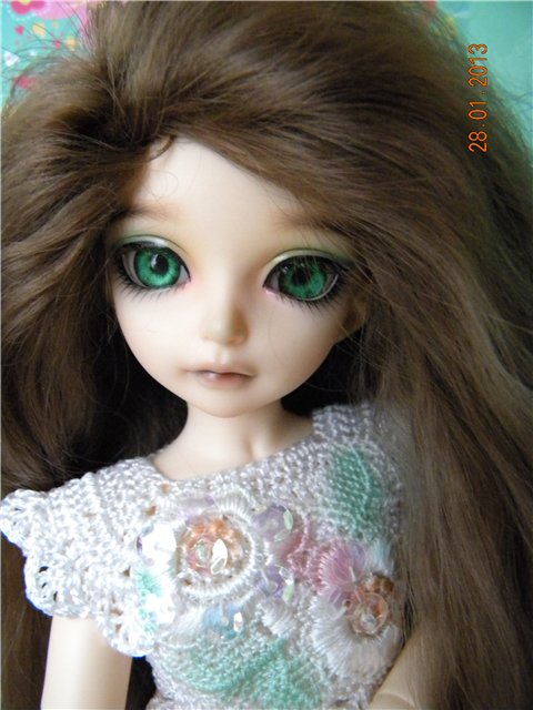 Моя новенькая девочка-переделочка от FairyLand | Бэйбики Моя новенькая девочка-переделочка от FairyLand (фото 10)