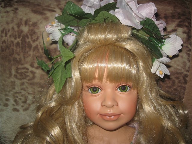 Моя Принцесса Цветов от Pamela Erff