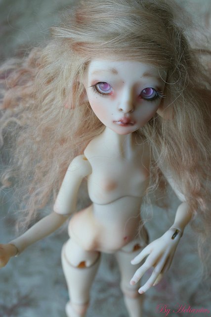 Прекрасный эльф - Alea by Nefer Kane