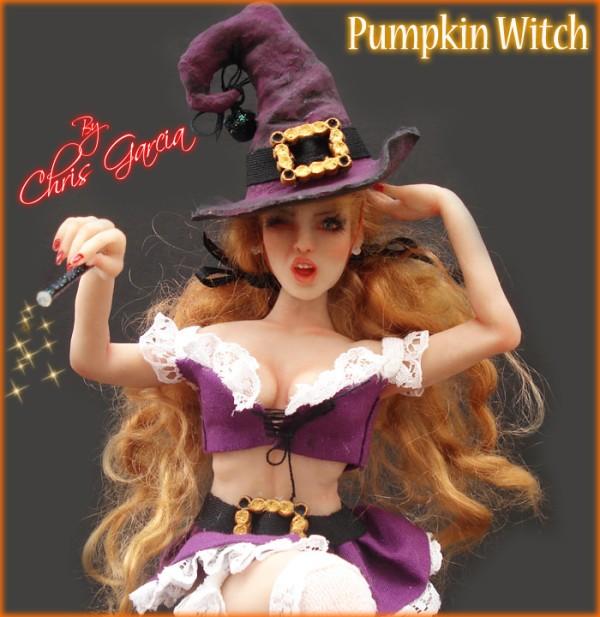 Авторские куклы Chris Garcia dolls